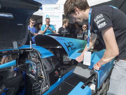 Waterstof, de nieuwe smeerolie van de duurzaamheid