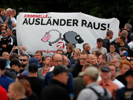 Multicultureel Duitsland moet leren leven met conflicten