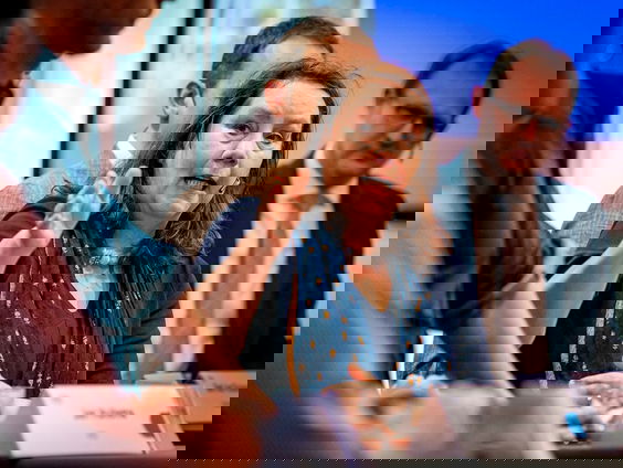 Europa bindt de strijd aan met techgigant Amazon