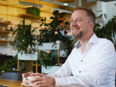 Religieus nieuws van sidekick Jaap Marinus