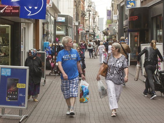Haagse binnenstad wil af van shared space