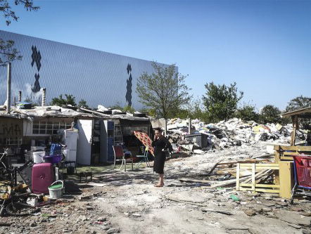 Corona raakt vooral armen in Frankrijk