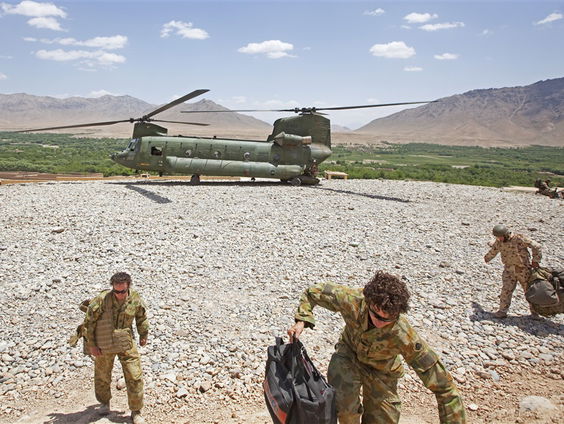 Afghanen willen logboeken Defensie van Chora-beschietingen in 2007