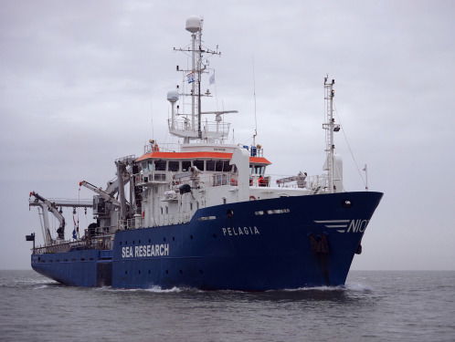 Oceaanwervels: de snelwegen onder water