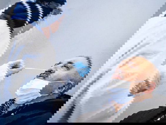 Coronapersconferentie