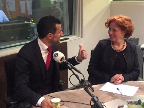 #GR18: een terugblik met ons Kamerledenpanel