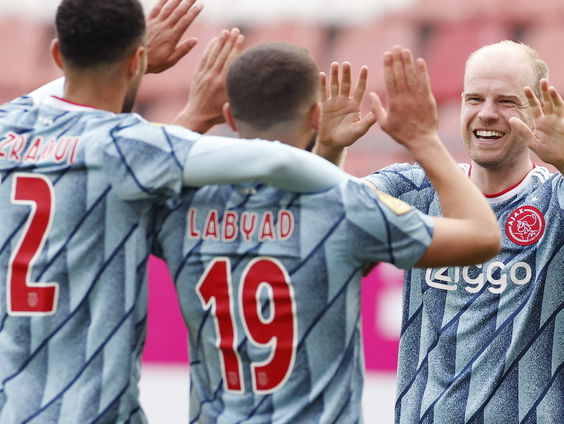 Sportforum: bij FC Utrecht - Ajax werd het publiek echt gemist