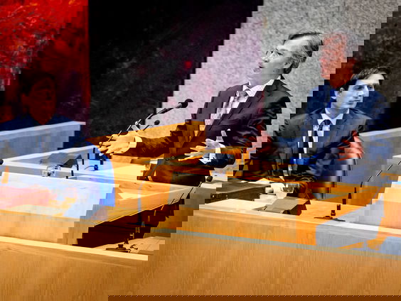 De Algemene Rekenkamer is kritisch op het kabinet