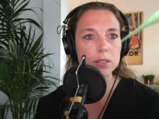 Femke van Velzen over Zuid Afrikaanse gevangenisleven: 'Het is geprivatiseerd, dat maakt een groot verschil'