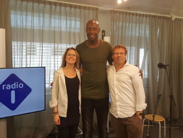 Start van de NBA-finals: Francisco Elson won ze in 2007 als enige Nederlander ooit!