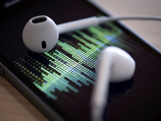 Podcast 'Zacht' van Joia