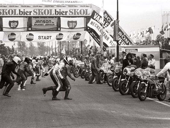 Bureau Sport Retro: De 24 Uren van Oss