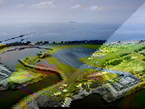 Gorinchem mooiste vestingstad van Nederland