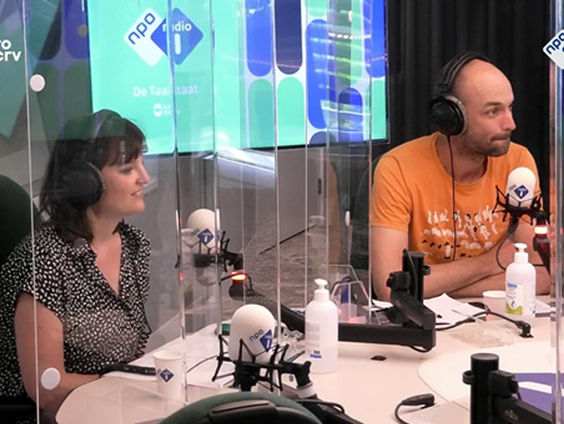 Voetbalcommentaarpoëzie levert flarfen op