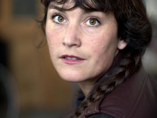 Marjolijn van Heemstra over de taal van de ruimte