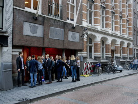 ‘Studentenverenigingen zijn schatbewaarder van waardevolle traditie’