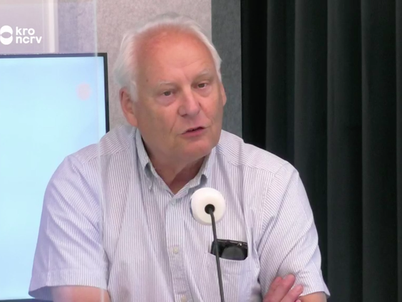 Econoom Van Wijnbergen: Steunpakket heeft weinig met Corona te maken