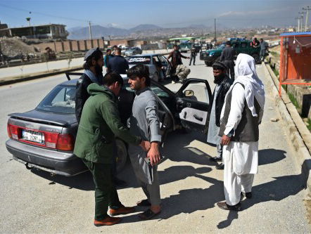 Vredesproces Afghanistan stokt