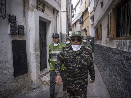 Geen half werk in Marokko