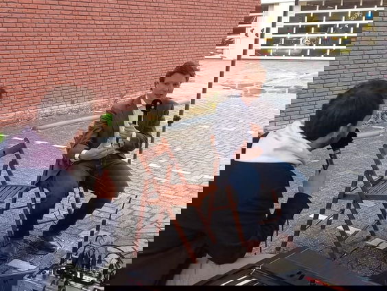 Back To My Roots met Ruben Brekelmans