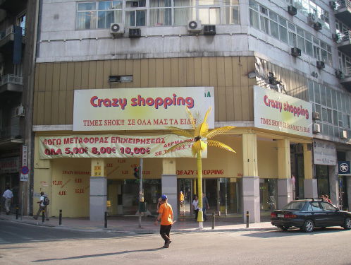 China koopt Griekenland op