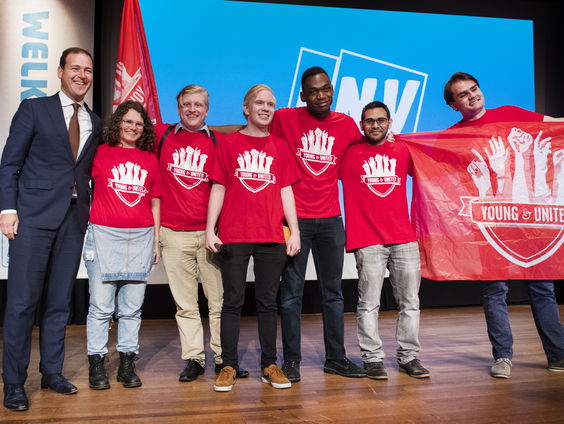 Jongeren worden onevenredig hard geraakt door coronacrisis