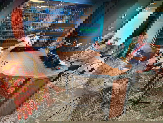 Een Goed Stel: Hans en Candy Dulfer zijn onafscheidelijk van hun saxofoons