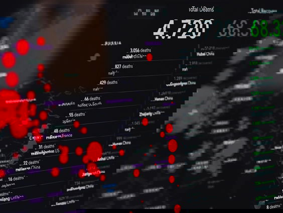 Geen tweede golf maar hoogstens ‘opflakkeringen’