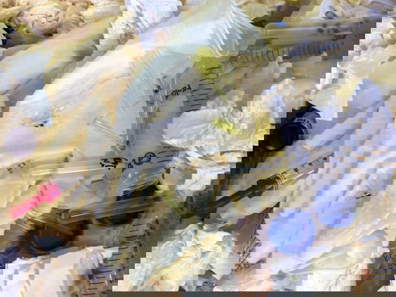 Zorgsector te vervuilend