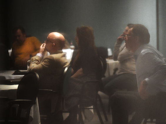 Crisisberaad FVD in Tiel, nog geen opvolger voor Baudet gekozen