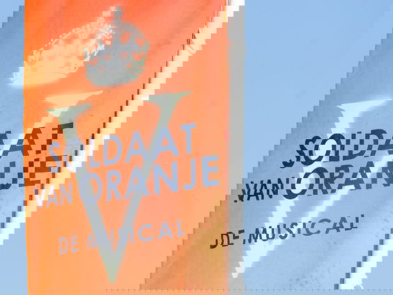 Wie was de echte Soldaat van Oranje?