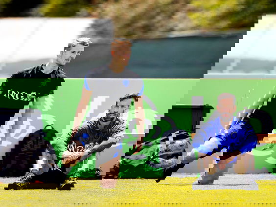 Sportforum: De vaccinatiestress bij Oranje