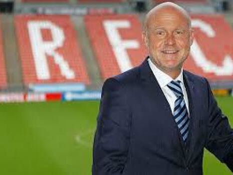 Wilco van Schaik over zijn jaren bij FC Utrecht