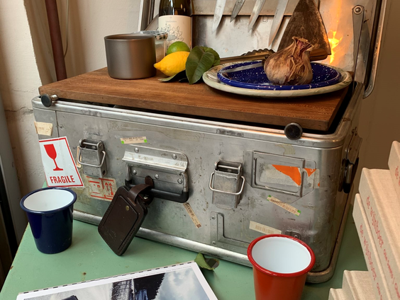 Mangiare! Over De Wijnboer en pickles