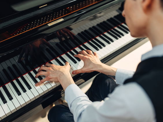 ‘Wat voor muzikale opvoeding heb jij gehad?’