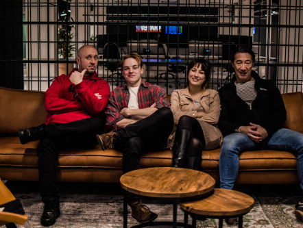 YouTuber Petrus over onzekerheid en social media