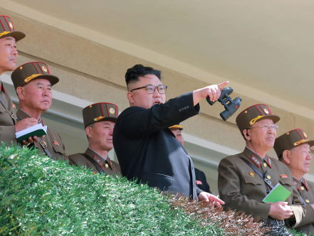 De stand van zaken tussen Noord-Korea en Amerika