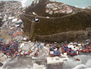 'The day after' orkaan Irma