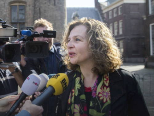 Hoe paardenmeisje Schippers de machtigste vrouw van Nederland werd