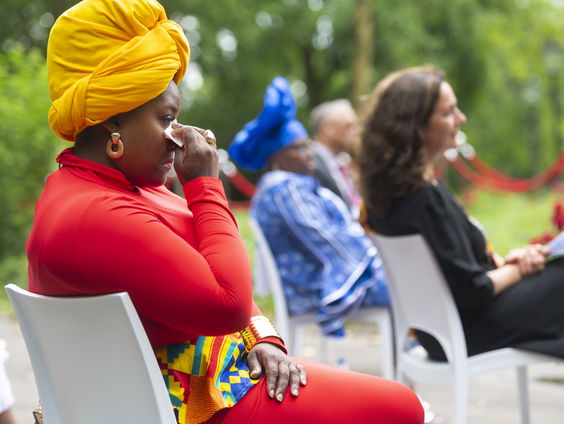Geen excuses van het kabinet voor het slavernijverleden op jaarlijkse herdenking Keti Koti