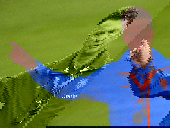 Heb jij vertrouwen in Oranje?