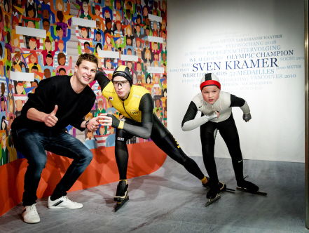 De Wereld van Morgen: Dichter bij je sportheld