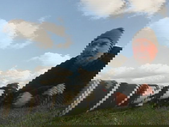 Persoonlijk landschap van Ruben Smit