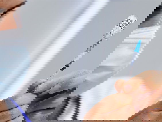 Deel kwetsbare mensen niet of nauwelijks beschermd na vaccinatie