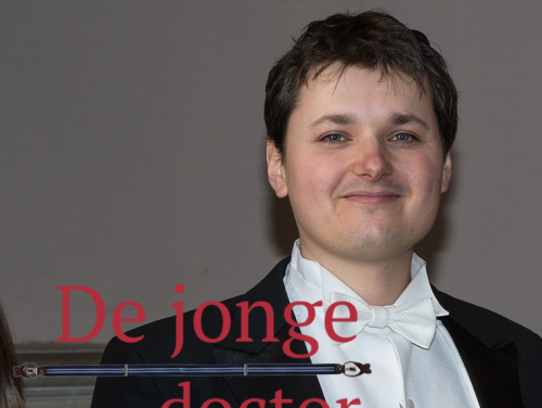 De jonge doctor: betere planten in de toekomst