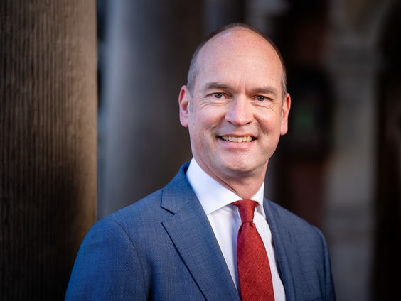 Gert-Jan Segers: we zijn niet links, maar sociaal