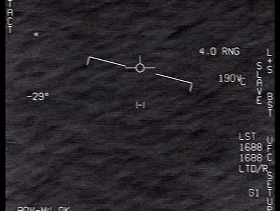 Recordaantal UFO meldingen, is er dan toch buitenaards leven?