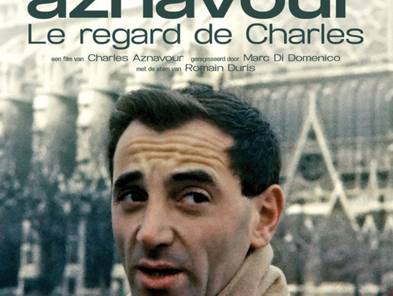 Le Regard de Charles, De Blik van Charles Aznavour