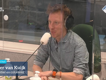 De Digitaalstaat met Jasper van Kuijk