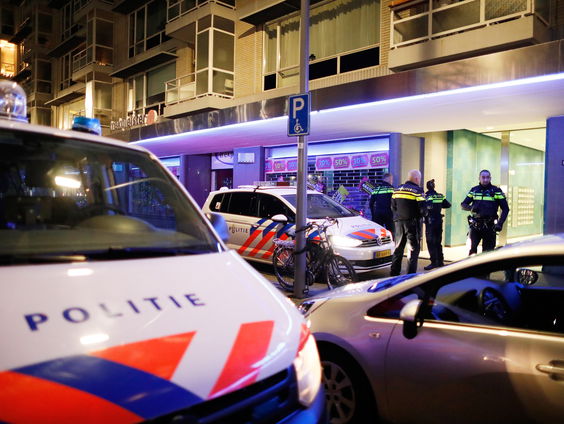 Criminaliteit afgenomen, behalve op internet